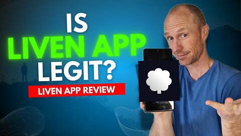 Self-Care Meets Side Hustle – Is the Liven App Legit? (REAL Inside Look)