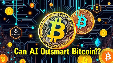 Can AI Outsmart Bitcoin???