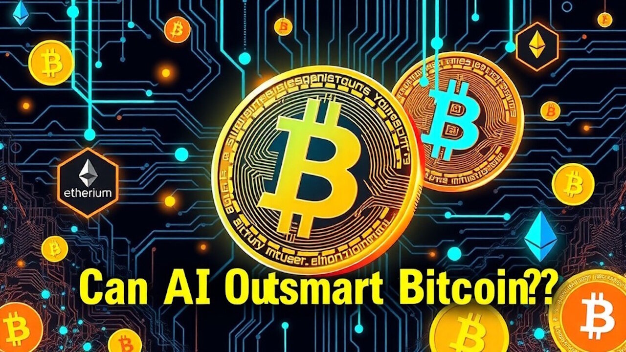Can AI Outsmart Bitcoin???