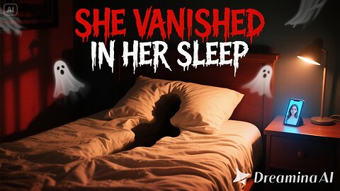 She Vanished From Her Bed Overnight… No One Heard a Thing