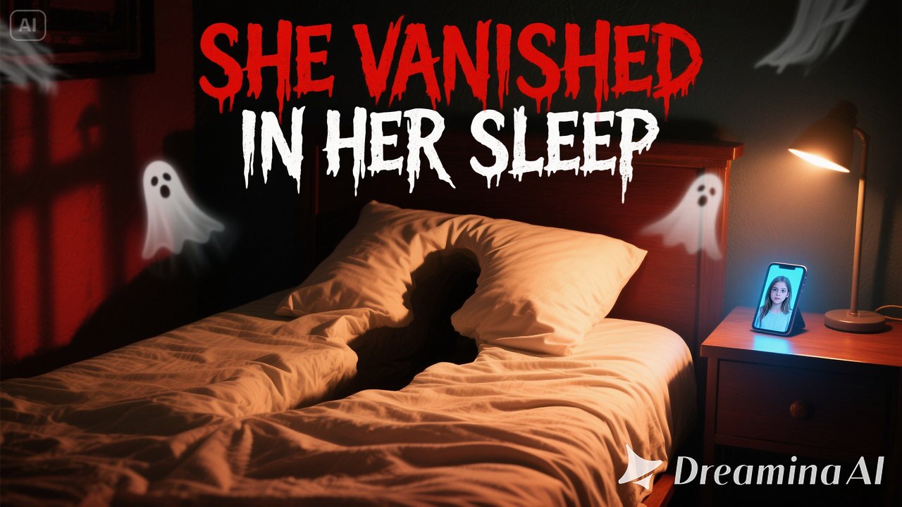 She Vanished From Her Bed Overnight… No One Heard a Thing