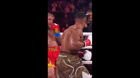 JAKE PAUL SHOCKING KO! 😱 Anthony Joshua vs JakePaul The Viral Knockout Everyone’s Talking About! 🥊