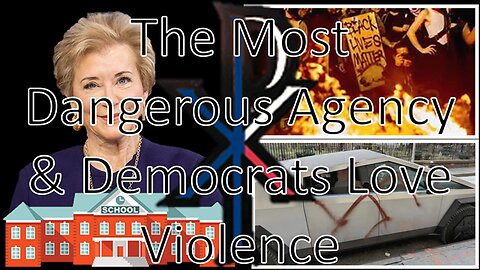 The Most Dangerous Agency & | News by Paulson (03/15/25)