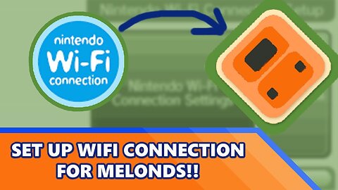 Setting Up Wifi on MelonDS | Get Bios and Firmware