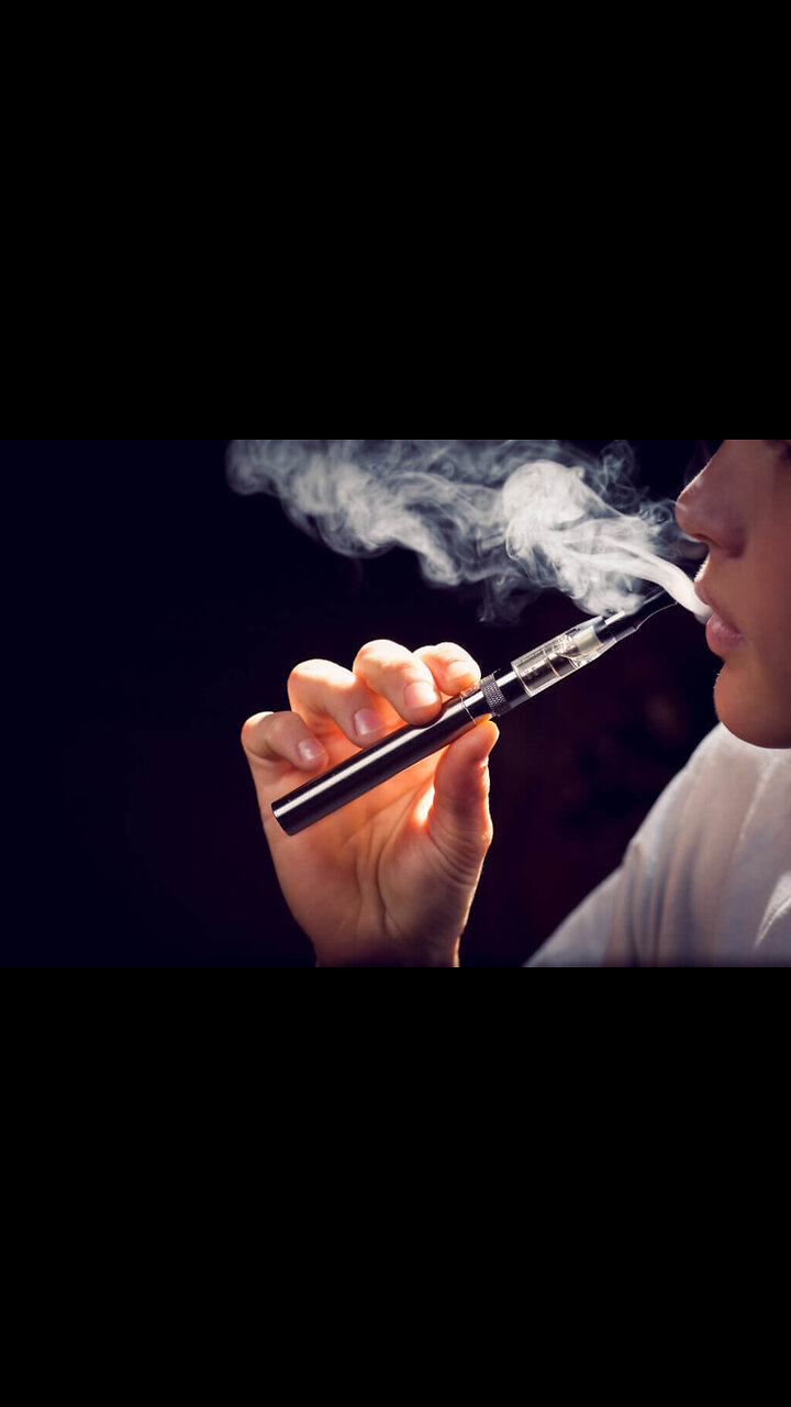 If you vape, I wonder if you know these facts?