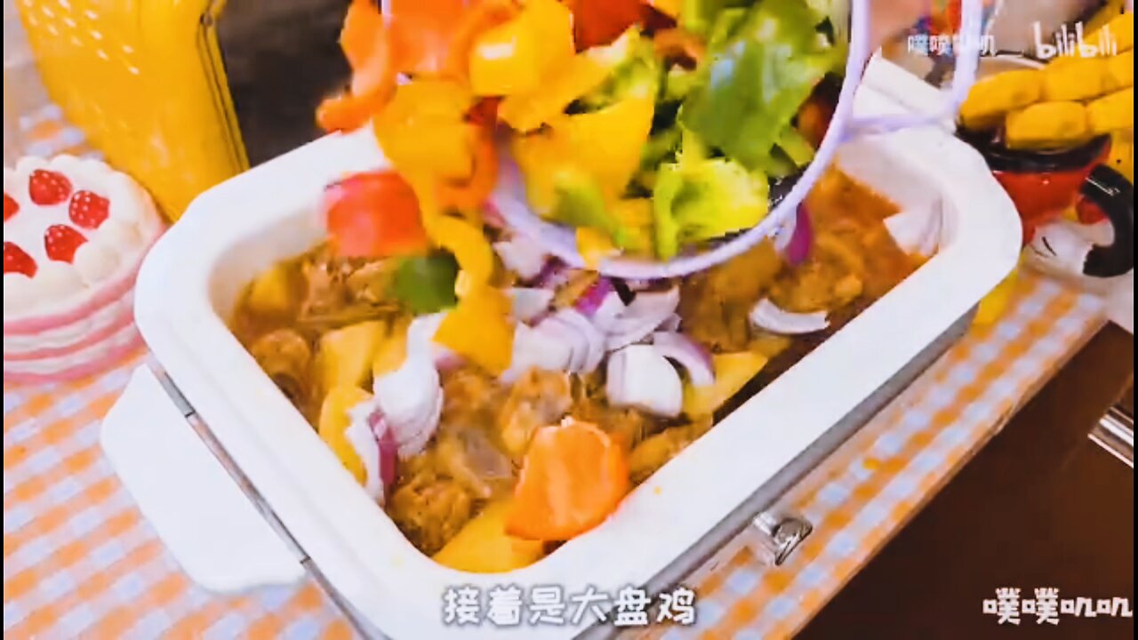 चाइनीस फूड Chinese food