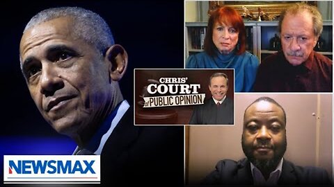 Chris' Court: Did Obama and his Administration break law over Russiagate?