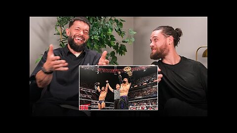 Finn Bálor and JD McDonagh react to first World Tag Team Title win over Awesome Truth_ WWE Playback