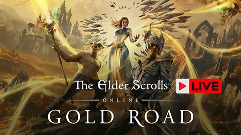 The return to Elder Scrolls Online it has been awhile!