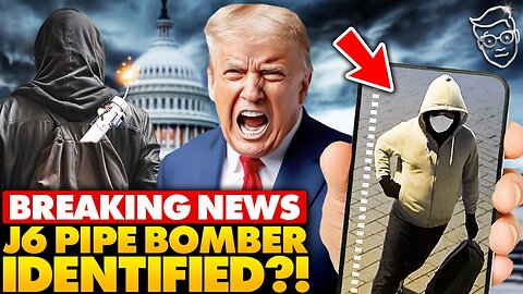 BOMBSHELL: January 6th Pipe Bomber IDENTIFIED!? Report Strikes Fed Deep State PANIC: 'One Of Us…'