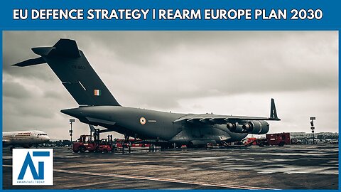 EU Defence Plan Unveiled | Kallas & Kubilius on Readiness 2030 | Europe Security | Europe Military