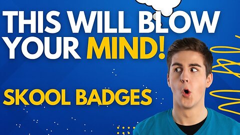 I’m Mind Blown by Skool! 🚀 Let’s Explore the Badges & Rewards System