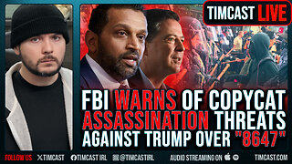 FBI WARNS Of Copycat ASSASSINATION Threats Against Trump Over Comey's "8647"