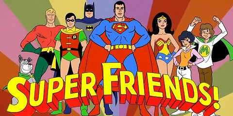 Superfriends