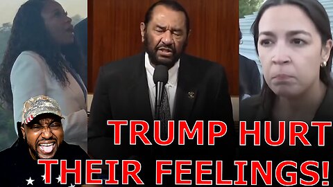 Trump DROPS THE HAMMER ON AOC And The Squad As DERANGED Democrat FILES Articles of Impeachment!