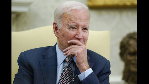 Biden Hit With Serious Health Scare: ‘Too Early To Tell’