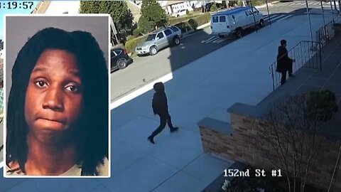 "Unsettling Tale: Teen Faces Justice for Violent Attack on Elderly Woman Near Church"