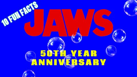10 Fun Facts About JAWS - Horrible CapCut A.I.