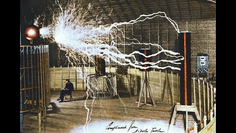 Free Energy From the Ground & Radio Waves