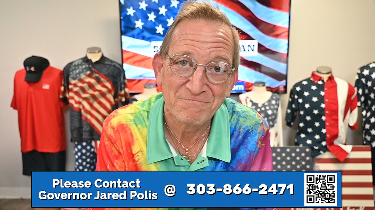 Stand Up for Truth and Justice: Pardon Tina Peters from John Goodman
