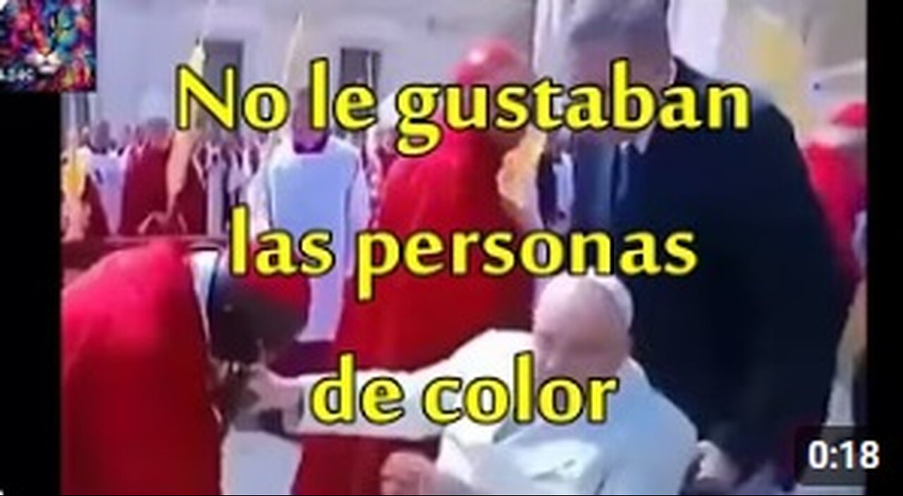 El papa vais vais