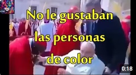 El papa vais vais