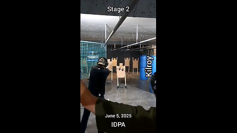 IDPA Match - June 🔫 RAD Coalition