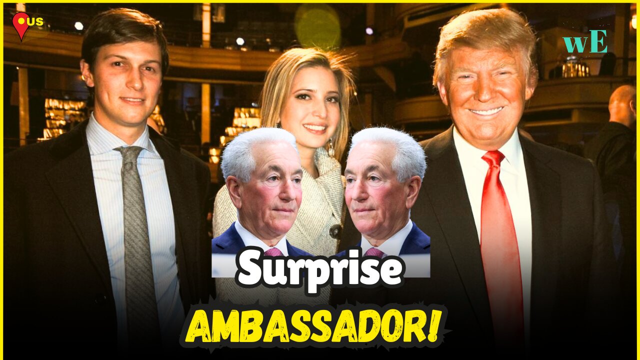 US Senate Approves Charles Kushner as France Ambassador Amid Criticism - WorldEye