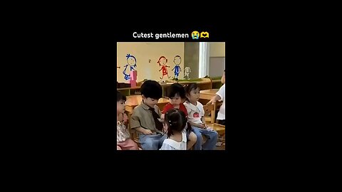 cutest gentleman
