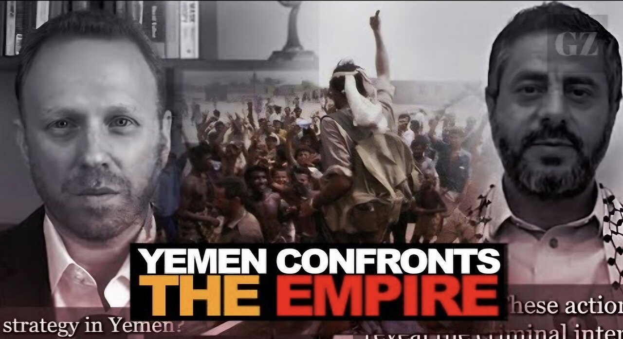 A battle between right and wrong : Houthi spokesman on confronting the US and Israel