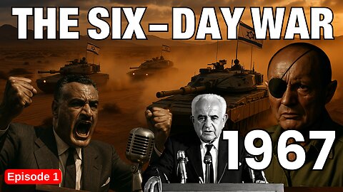 The Six-Day War (1967) — Six Days That Changed the Middle East | 1 of 3