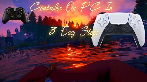 how to use a controller on rust