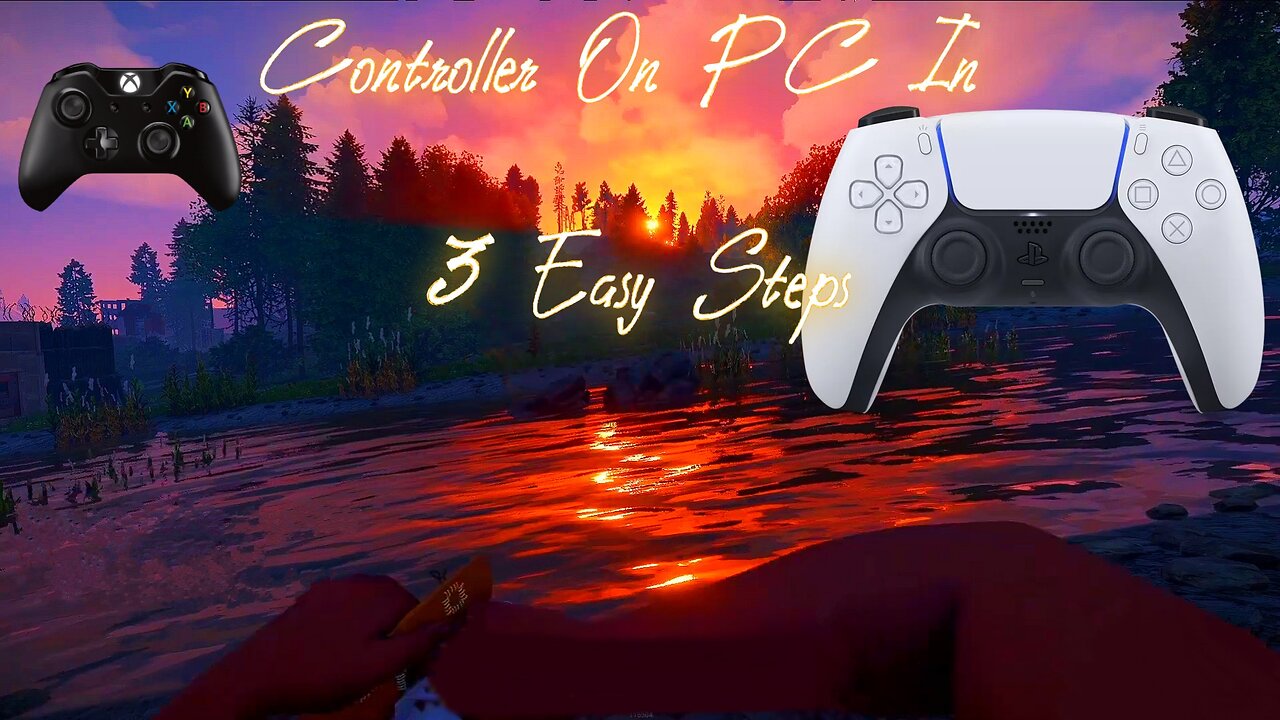 how to use a controller on rust