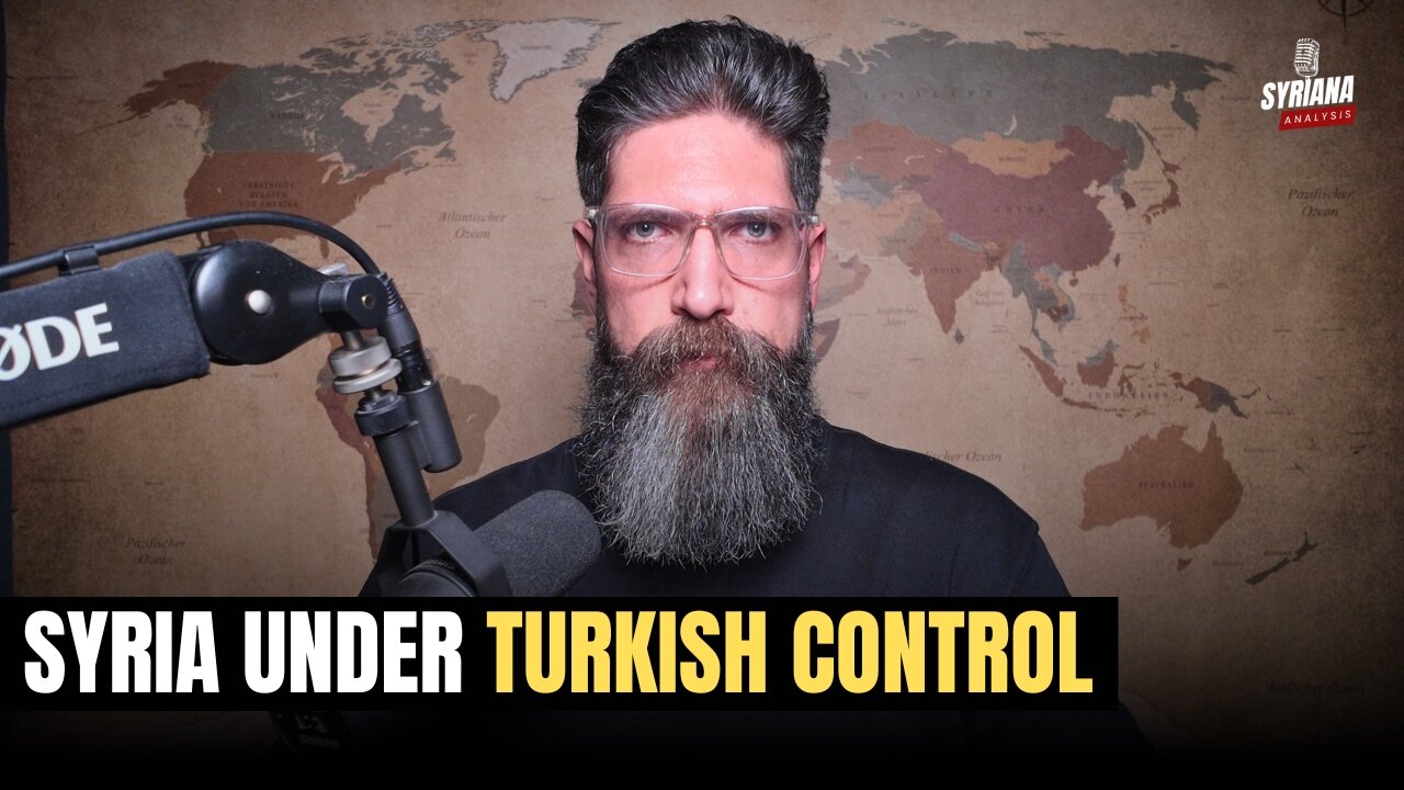 How Syria Became a CLIENT STATE For Erdogan's Turkey | Syriana Analysis