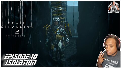 Death Stranding 2 | On The Beach | Episode 10 | Isolation