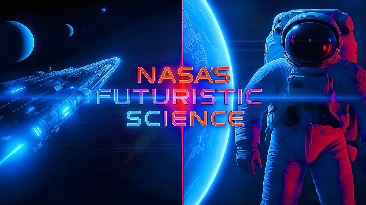 NASA's Futuristic Science Program | NASA NIAC Program