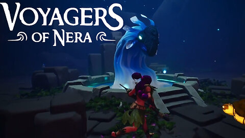 The Elder Water Spirit! ~ Voyagers of Nera!