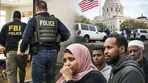 $9 Billion Somali Daycare FRAUD: Seattle Next After Minnesota MELTDOWN