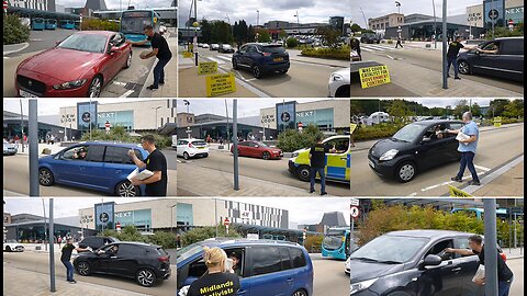 Telford 4: Midlands Activists – When INJUSTICE becomes LAW, RESISTANCE becomes DUTY!