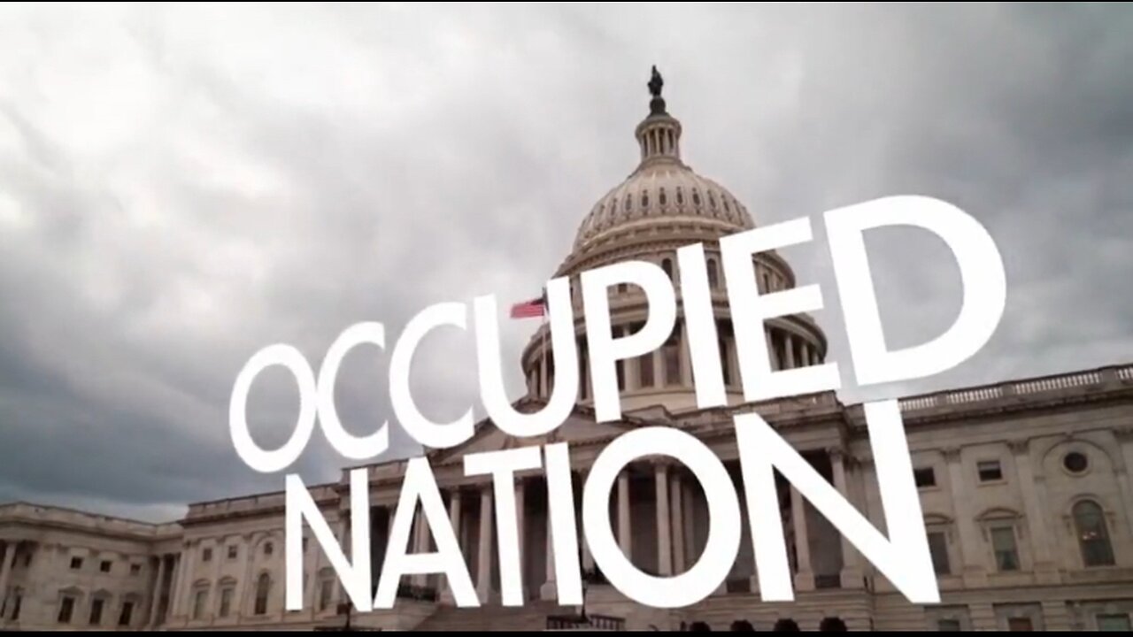 Nick Fuentes: Occupied Nation