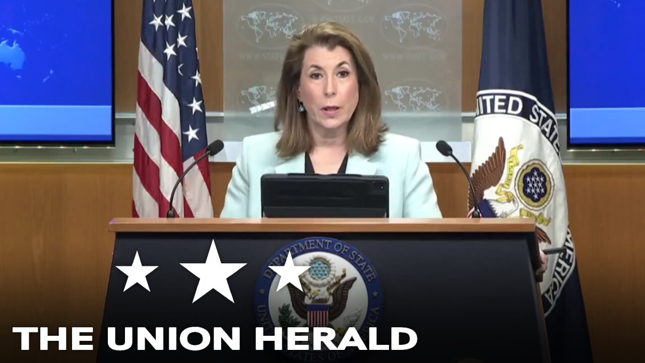 State Department Press Briefing 03/28/2025