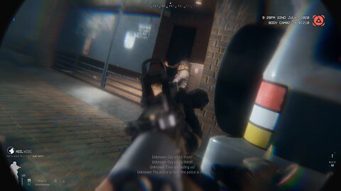 Zero hour part five of many kills