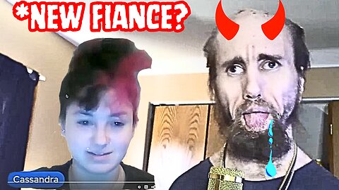 Cyraxx Proposes To Cassandra Online & What She Looks Like (12-11-25)
