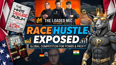 AJ Rice Exposes the Race Hustle: Dems’ Manufactured Division & the Great Voter Realignment