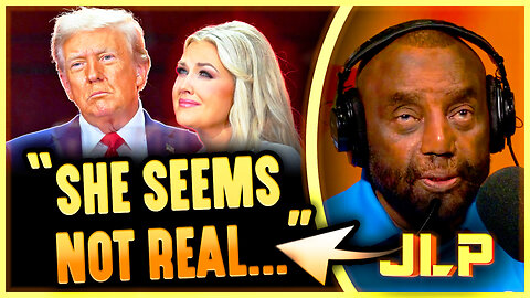 JLP Reacts To Charlie Kirk's Memorial Service