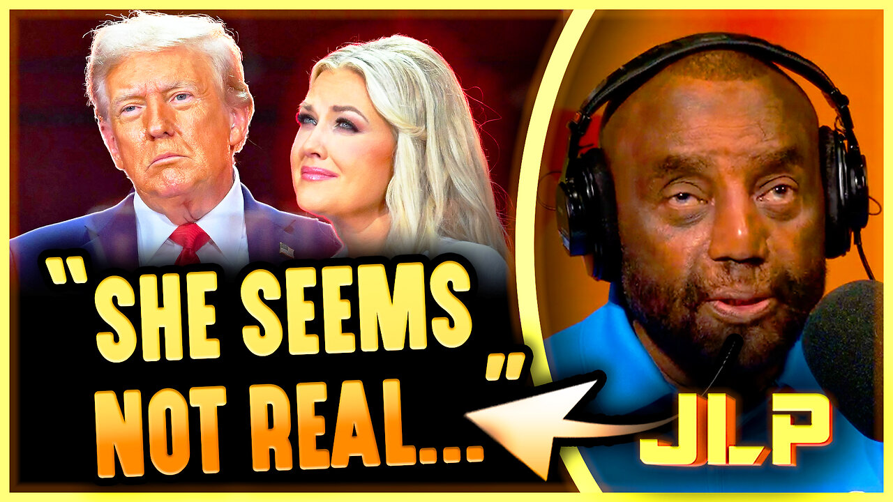JLP Reacts To Charlie Kirk's Memorial Service