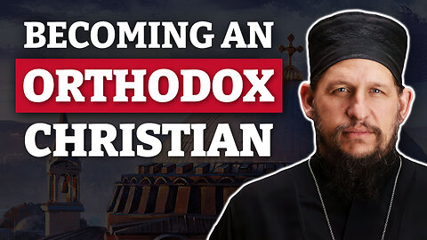 How to Become Orthodox Christian: A Step-by-Step Guide