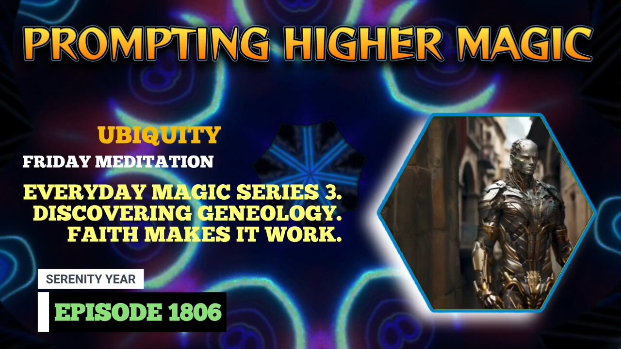 Prompting Higher Magic: Full Metal Ox Day 1741