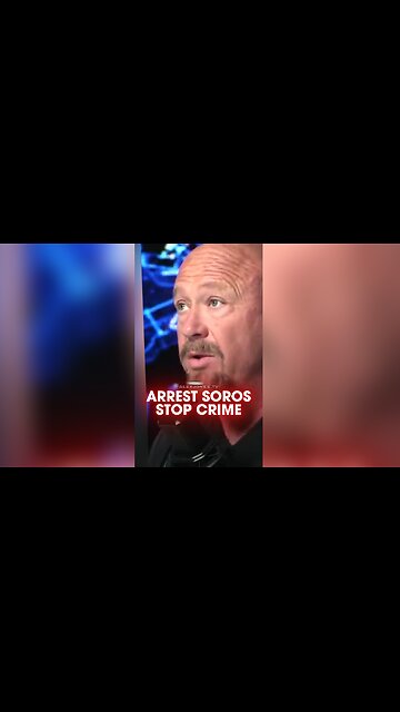 Alex Jones: Trump Has To Fire Soros Minions To Stop Crime - 8/19/25