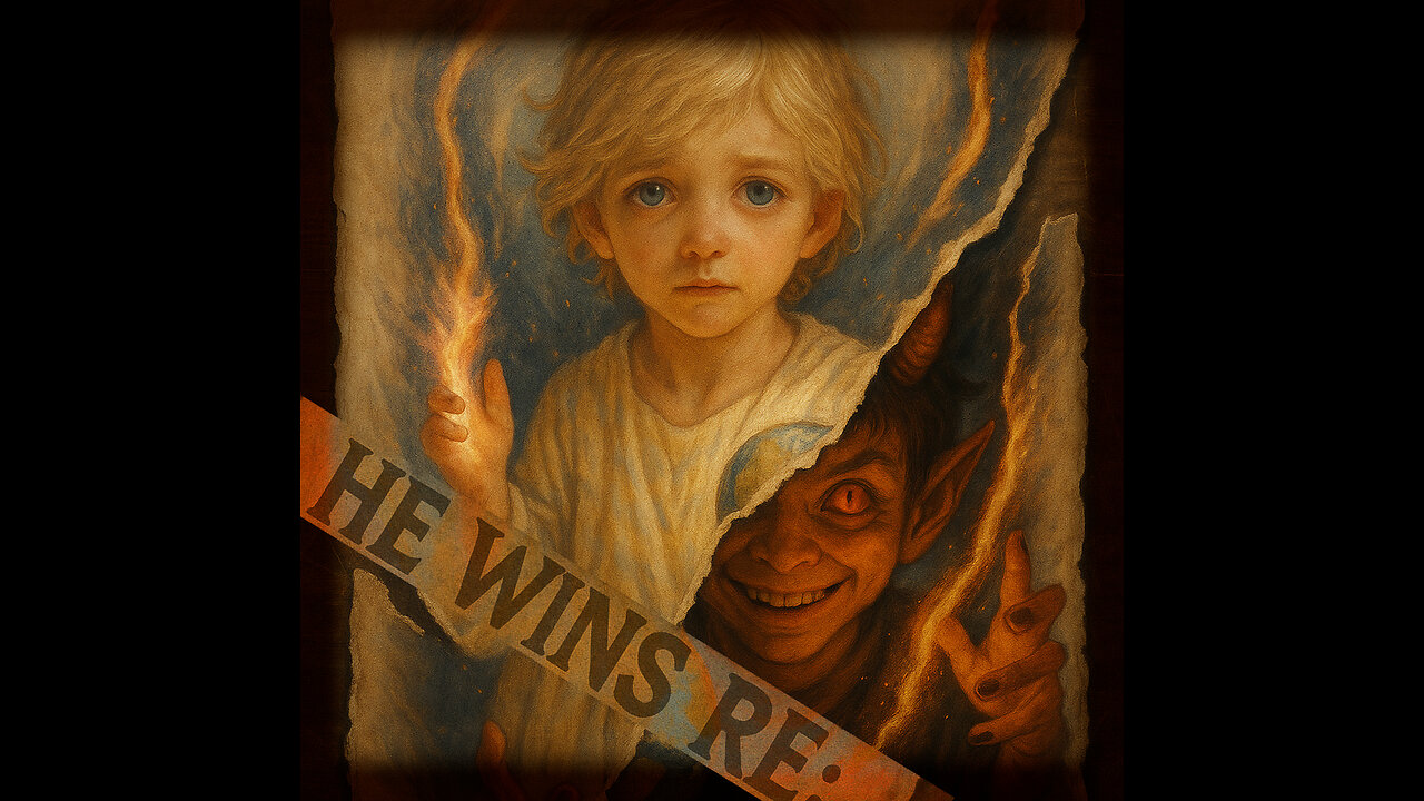 He Wins (Remix, Full) | Epic Emotional Rock Tribute to the Most Misunderstood Soul